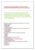 Louisiana Structural Pest Control&colon; 350-Question Master Study Guide & Licensing Exam Prep