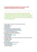 Louisiana Structural Pest Control&colon; 350-Question Master Study Guide & Licensing Exam Prep