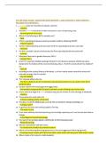 FIN 306 FINAL EXAM &vert; QUESTIONS AND ANSWERS &vert; 2026 UPDATED &vert; 100&percnt; CORRECT - WILMINGTON UNIVERSITY&period;
