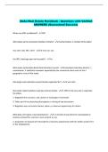 Idaho Real Estate Handbook - Questions with Verified &NewLine;ANSWERS &lpar;Guaranteed Success&rpar; 