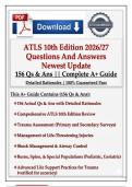 AWHONN Fetal Heart Monitoring Basics &ndash; Complete Exam Q&A with Detailed Rationales &vert; 2025&sol;2026 A&plus; Study Guide&NewLine;&NewLine;