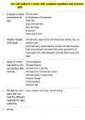 nut 118 midterm 1 exam with complete questions and answers 2026 Updaed&excl;&excl;&excl;