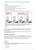 ISYE6501 Final Quiz Questions and Answers-Introduction to Analytics Modeling &NewLine;