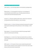 Praxis 5095 Exam Questions with Correct Answers 