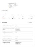 R 222 Health and Wellness Week 7 QUESTIONS AND VERIFIED ANSWERS 2026&period;The Ultimate Guide&period;