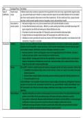 Stratification and Differentiation&colon; Theories