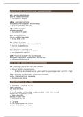 Engels grammatica samenvatting &vert; Windesheim &vert; 2025&sol;26