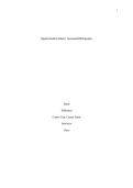 WGU C229&colon; Assessment 3 technology Digital-Enabled Inhaler&colon; Annotated Bibliography &vert; 2026 Update