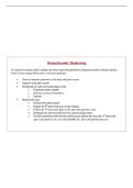 NUR 203 Cardiovascular Alterations &lpar;Module A&rpar;&colon; Complete Answers & Solutions &vert; 2026 Update