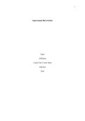 WGU C229&colon; Assessment 4 Improvement Plan Tool-Kit &vert; 2026 Update