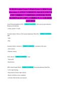 NUR230 Galen Exam 3 &lpar;Peds Exam 1&rpar; 2026 Exam Questions LATEST VERSIONS 360 QUESTIONS AND CORRECT VERIFIED ANSWERS WITH RATIONALES &lpar;100&percnt; CORRECT&rpar; A&plus; GRADED ASSURED