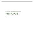 1e bach psychologie semester 1 2026-2027