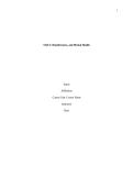 WGU C229&colon; assessment point 1 final edition SGD 3&colon; Homelessness&comma; and Mental Health &vert; 2026 Update