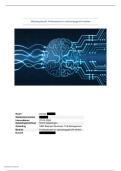 Cijfer 9 - Moduleopdracht Professioneel en oplossingsgericht werken - 2026 - Met feedback