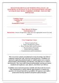 NR 224 FUNDAMENTALS OF NURSING FINAL EXAM - &lpar;60 &NewLine;QUESTIONS&rpar; UP-TO-DATE ACTUAL EXAM QUESTIONS AND 100&percnt; &NewLine;ACCURATE SOLUTIONS &vert; VERIFIED ANSWERS - INSTANT PDF &NewLine;DOWNLOAD