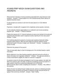 ACAMS-PREP-MOCK EXAM QUESTIONS AND ANSWERS