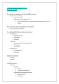 N212 Review of Pathophysiology Unit Test &num;1 Exam Guide 2026&sol;2027