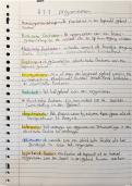 Biologie &vert; HAVO &vert; ecologie en milieu