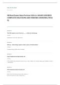 real estate practice EXAM A&plus; GRADE ASSURED COMPLETE SOLUTIONS AND VERIFIED ANSWERS