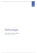Politicologie &vert; Politiek&comma; Ideologie&comma; Macht &vert; Universiteit Gent &vert; 2025&sol;2026
