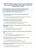 NEIEP 700 Final Exam Master  &lpar;Latest 2026&sol;2027 Update&rpar; &vert; IUEC Apprentice Power & Logic Certification &vert; Complete Q&A with Verified Answers and Detailed Rationales &vert; Solid State Motor Control&comma; VVVF Drives&comma; Hydraulic Controllers&vert; A&plus; Graded &vert; 100&percnt; Correct &lpar;Ve
