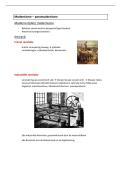 Kunstgeschiedenis &vert; Modernisme & Postmodernisme &vert; LUCA &vert; 2025&sol;26