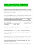 ECON 2035 Final Stahl &lpar;Exams 1-3&rpar; Questions and All Correct Answers&period;&NewLine;&NewLine;