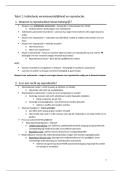 Samenvatting tekst 1 filosofie&colon; Individual Responsibility and Reproduction
