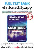 solutions&lowbar;manual&lowbar;for&lowbar;introduction&lowbar;to&lowbar;information&lowbar;systems&lowbar;5th&lowbar;edition&lowbar;wallace&lowbar;full&lowbar;