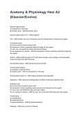 Anatomy & Physiology Hesi A2 &lpar;Elsevier&sol;Evolve&rpar; REVISED AND UPDATED FOR 2026&sol;2027 ACTUAL EXAM COMPLETE QUESTIONS AND CORRECT DETAILED ANSWERS &lpar;VERIFIED ANSWERS&rpar; &vert;ALREADY GRADED A&plus;&vert;&vert;BRAND NEW&excl;&excl;&NewLine;