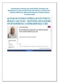  i-Human Case Study&colon; 66-Year-Old Female Chronic Low Back Pain &vert; SOAP Note & Plan 2026