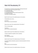 Hesi A2 Vocabulary V1 REVISED AND UPDATED FOR 2026&sol;2027 ACTUAL EXAM COMPLETE QUESTIONS AND CORRECT DETAILED ANSWERS &lpar;VERIFIED ANSWERS&rpar; &vert;ALREADY GRADED A&plus;&vert;&vert;BRAND NEW&excl;&excl;&NewLine;