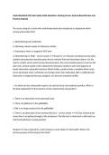 Gastrointestinal &lpar;GI&rpar; Exam Study Guide Questions&comma; Nursing Course&comma; System-Based Review and Practice Material