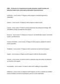 HPEB &ndash; 15 Elements of a Comprehensive Formative Evaluation&comma; Health Promotion and Behavioral Health Course&comma; Study Guide and Evaluation Framework Review