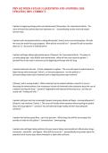 PHN 102 WEEK 4 EXAM 3 &vert; QUESTIONS AND ANSWERS &vert; 2026 UPDATED &vert; 100&percnt; CORRECT&period;&NewLine;