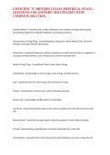 LIFESCIENC 7C MIDTERM 2 EXAM &lpar;INDIVIDUAL STAGE&rpar; - QUESTIONS AND ANSWERS &vert; 2026 UPDATED &vert; WITH COMPLETE SOLUTION&period;&NewLine;