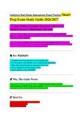 California Real Estate Exam Prep 2026 &vert; Practice Questions & Guide&NewLine;Description&colon; Study guide with practice questions for California real estate licensing exam&period;&NewLine;Keywords&colon; California real estate&comma; exam prep&comma; PSI&comma; study guide
