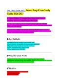 CNA Final Exam Study Guide 2023 &vert; Nursing Assistant Prep&NewLine;Description&colon; Review guide designed to help prepare for CNA final exam&period;&NewLine;Keywords&colon; CNA exam&comma; nursing assistant&comma; study guide