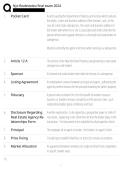Nys Realestateu final Exam &lpar;Recent exam&rpar; Fully solved & updated 2026   Most COMPLETE &lpar;2026&rpar; &lpar;Latest Update 2026&rpar; UPDATE&excl;&excl;  