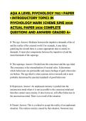 AQA&lowbar;A&lowbar;LEVEL&lowbar;PSYCHOLOGY&lowbar;7182&lowbar;1&lowbar;PAPER&lowbar;1&lowbar;INTRODUCTORY&lowbar;TOPICS&lowbar;IN&lowbar;PSYCHOLOGY