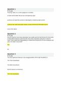 JURI 645 Quiz IP &vert; Questions and  Verified Answers &vert; Latest Update &vert; Liberty University&NewLine;