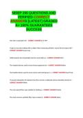 NEIEP 200 Final QUESTIONS AND VERIFIED CORRECT ANSWERS GRADED A&plus; -LATEST 2026-2027- 100- GUARANTEED PASS&period;docx&NewLine;&NewLine;