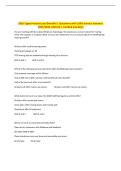 2026 Cigna Products and Benefits &vert; Questions with 100&percnt; Correct Answers&NewLine;2025&sol;2026 UPDATE &vert; Verified Solutions
