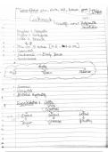  Complete Cockroach NCERT notes &lpar;except reproductive system&rpar;