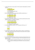 BIOL 3301 Genetics Exam 3 &vert; Questions and Answers &vert; 2026 Update &vert; 100&percnt; Correct&period;