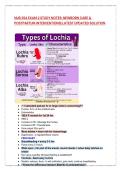 STUDY&vert;BUNDLE&semi; NUR 254 EXAM 1&comma; 2&comma; 3 & 4   COMPLETE GUIDE &vert; LATEST 2026