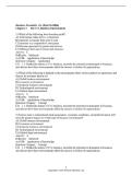 Test Bank for Business Essentials 13th Edition by Ronald J&period; Ebert&comma; Ricky W&period; Griffin