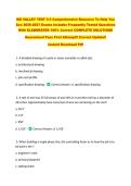 MO VALLEY TEST 2-3 Comprehensive Resource To Help You &NewLine;Ace 2026-2027 Exams Includes Frequently Tested Questions &NewLine;With ELABORATED 100&percnt; Correct COMPLETE SOLUTIONS &NewLine;Guaranteed Pass First Attempt&excl;&excl; Current Update&excl;&excl; &NewLine;Instant Download Pdf 