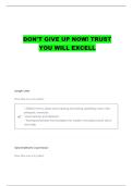 BIO 220 MICROBIOLOGY EXAM 1 QUESTIONS WITH COMPLETE ANSWERS