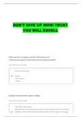 BIO 220 EXAM QUESTIONS WITH COMPLETE ANSWERS
